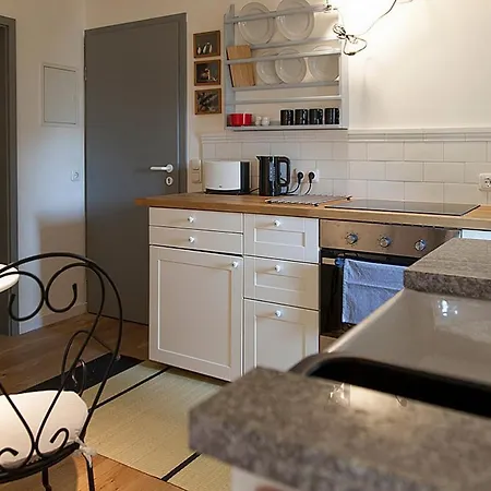Apartment Auf Den Hofen 18 Kuehlungsborn