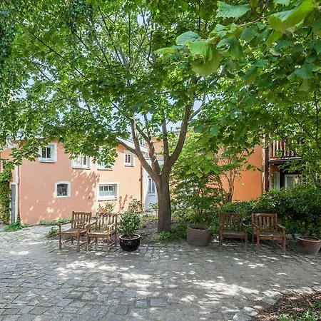 Apartment Auf Den Hofen 18 Kuehlungsborn